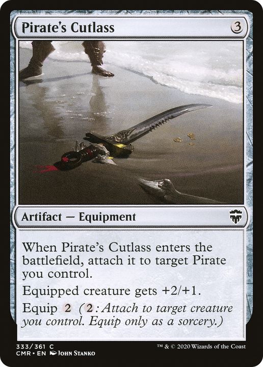 Pirate's Cutlass in the group Advanced search at Proxyprinters.com (72323)