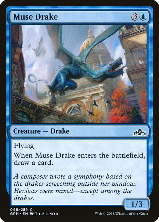 Muse Drake in the group Advanced search at Proxyprinters.com (72325)