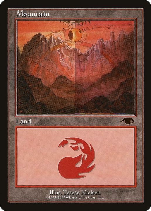 Mountain in the group Magic the Gathering / Sets / Guru at Proxyprinters.com (72376)