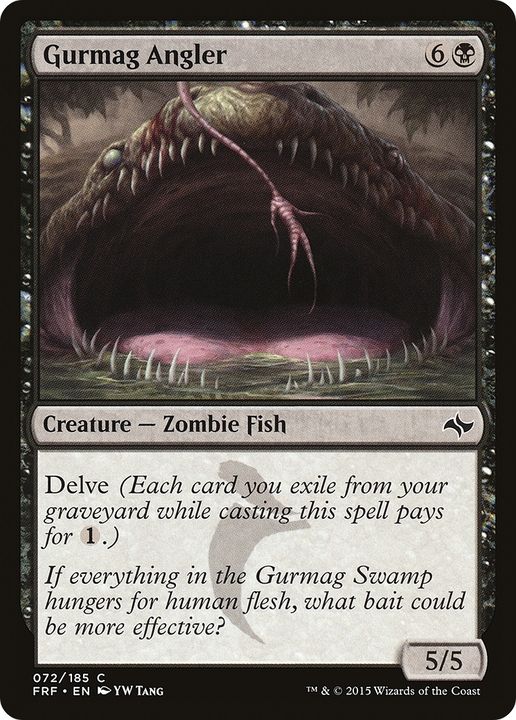 Gurmag Angler in the group Magic the Gathering / Sets / Fate Reforged at Proxyprinters.com (72402)