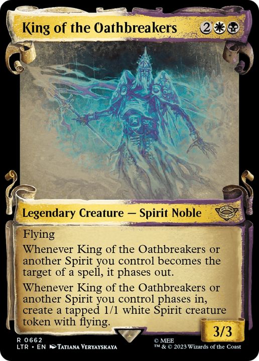 King of the Oathbreakers in the group Advanced search at Proxyprinters.com (72462)