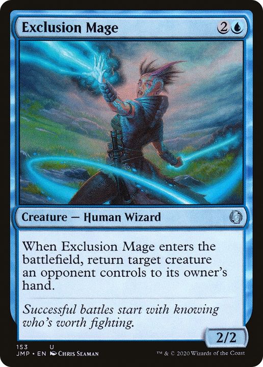 Exclusion Mage in the group Advanced search at Proxyprinters.com (72467)