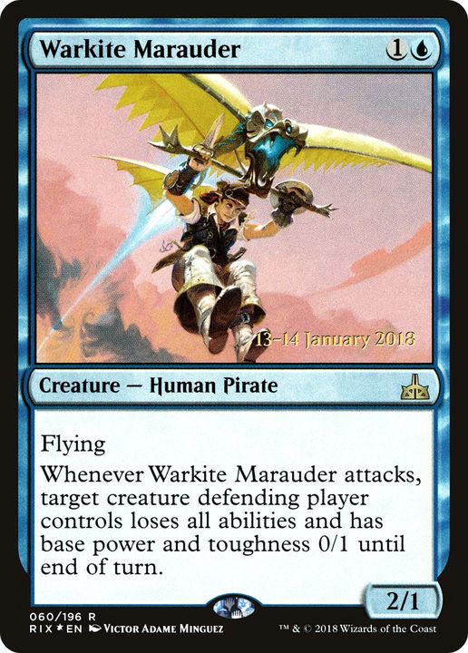 Warkite Marauder in the group Advanced search at Proxyprinters.com (72568)