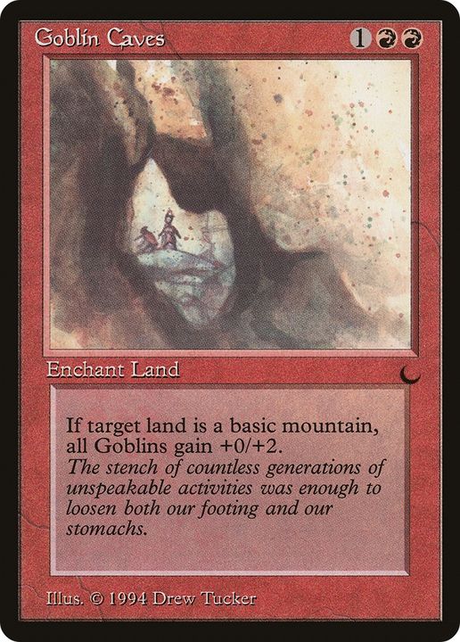 Goblin Caves in the group Singles at Proxyprinters.com (72641)