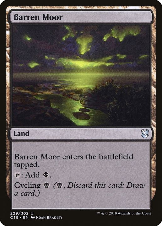 Barren Moor in the group Advanced search at Proxyprinters.com (72652)