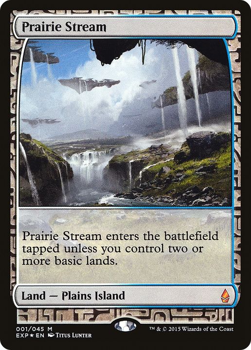 Prairie Stream in the group Advanced search at Proxyprinters.com (72672)