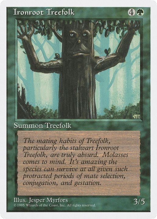 Ironroot Treefolk in the group Advanced search at Proxyprinters.com (72689)