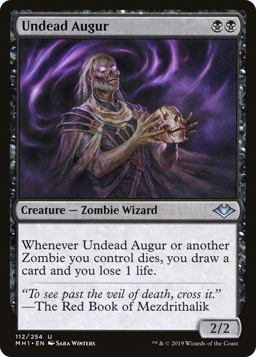 Undead Augur in the group Advanced search at Proxyprinters.com (72726)