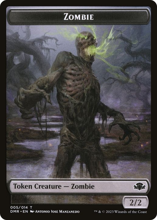 Zombie in the group Singles at Proxyprinters.com (72772)