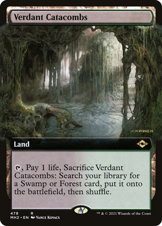 Verdant Catacombs in the group Advanced search at Proxyprinters.com (72780)