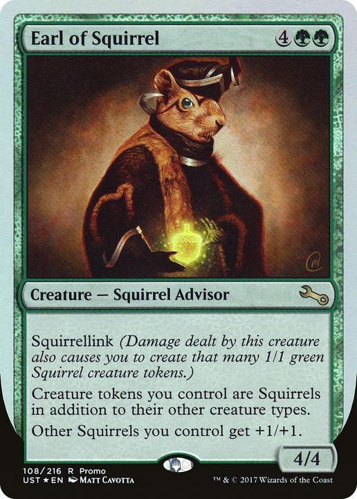 Earl of Squirrel in the group Advanced search at Proxyprinters.com (72812)