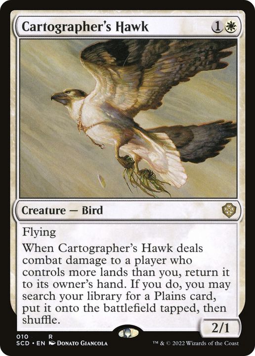 Cartographer's Hawk in the group Advanced search at Proxyprinters.com (72827)