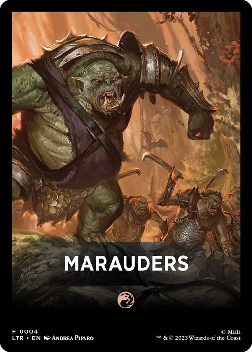 Marauders in the group Magic the Gathering / Types / Colors / Colorless at Proxyprinters.com (72848)