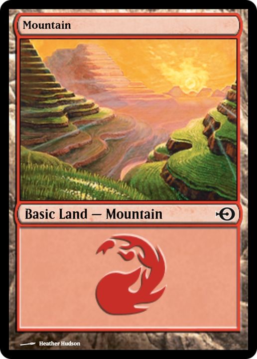 Mountain in the group Magic the Gathering / Sets / Magic Origins Clash Pack at Proxyprinters.com (72868)