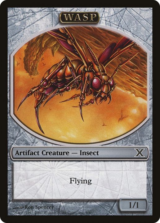 Wasp in the group Singles at Proxyprinters.com (72894)