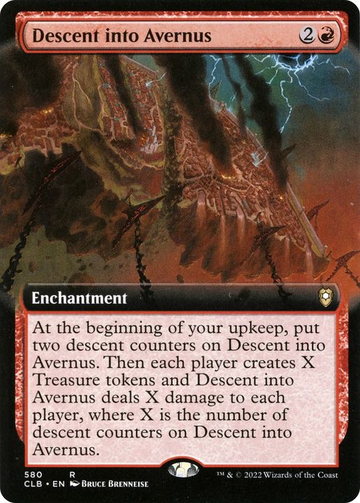 Descent into Avernus in the group Singles at Proxyprinters.com (72898)