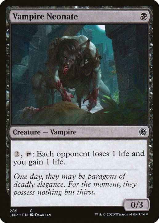 Vampire Neonate in the group Singles at Proxyprinters.com (72910)