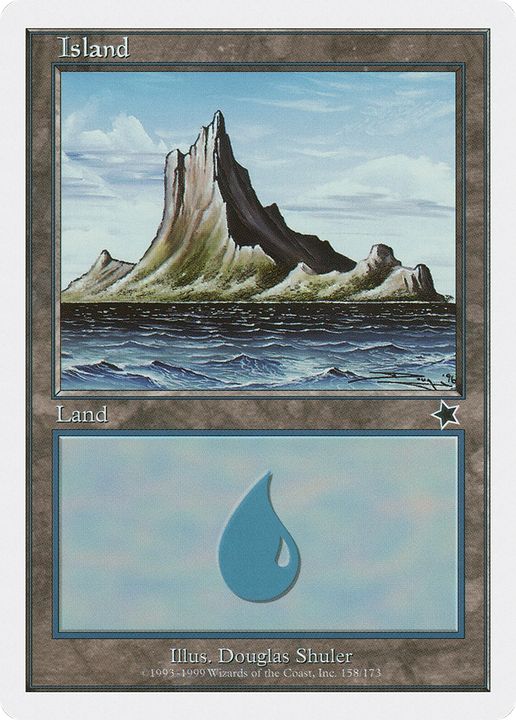 Island in the group Singles at Proxyprinters.com (72953)