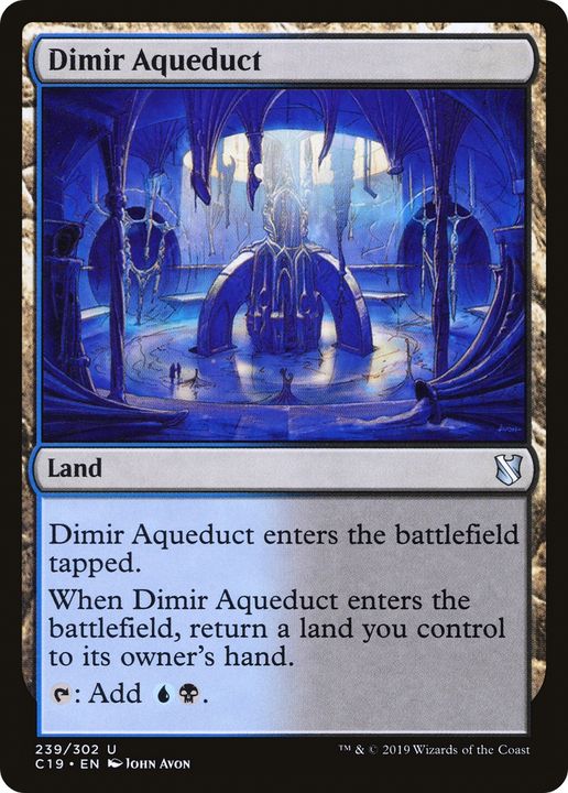 Dimir Aqueduct in the group Advanced search at Proxyprinters.com (72998)