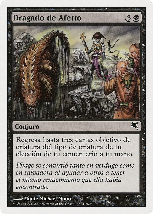 Aphetto Dredging in the group Magic the Gathering / Types / Colors / Black at Proxyprinters.com (73016)