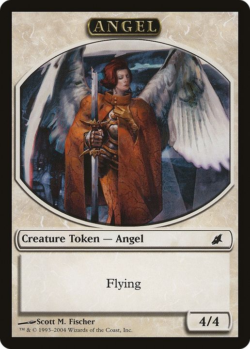 Angel in the group Magic the Gathering / Sets / Magic Player Rewards 2007 at Proxyprinters.com (73092)