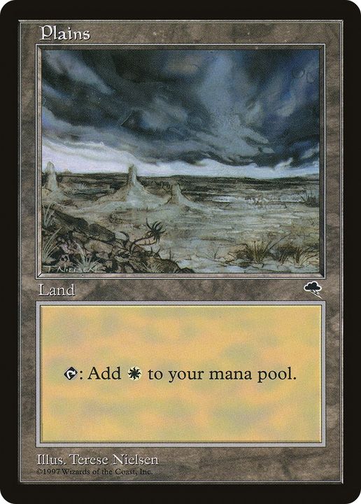 Plains in the group Magic the Gathering / Types / Land / Plains at Proxyprinters.com (73099)