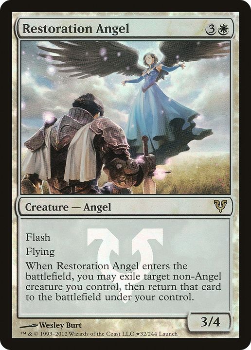 Restoration Angel in the group Singles at Proxyprinters.com (73200)