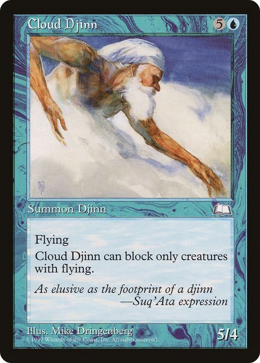 Cloud Djinn in the group Singles at Proxyprinters.com (73232)