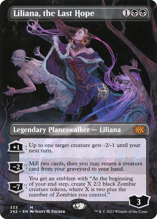 Liliana, the Last Hope in the group Advanced search at Proxyprinters.com (73255)