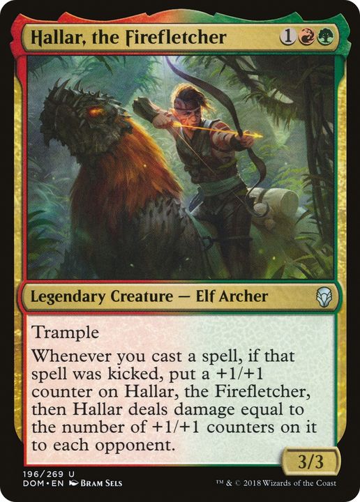 Hallar, the Firefletcher in the group Advanced search at Proxyprinters.com (73326)