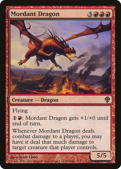 Mordant Dragon in the group Advanced search at Proxyprinters.com (73365)