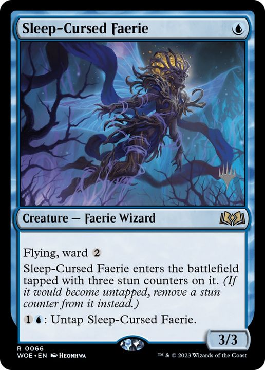 Sleep-Cursed Faerie in the group Singles at Proxyprinters.com (73380)