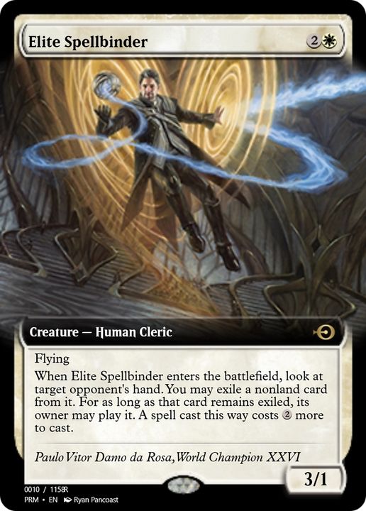 Elite Spellbinder in the group Advanced search at Proxyprinters.com (73403)