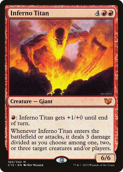 Inferno Titan in the group Advanced search at Proxyprinters.com (73405)