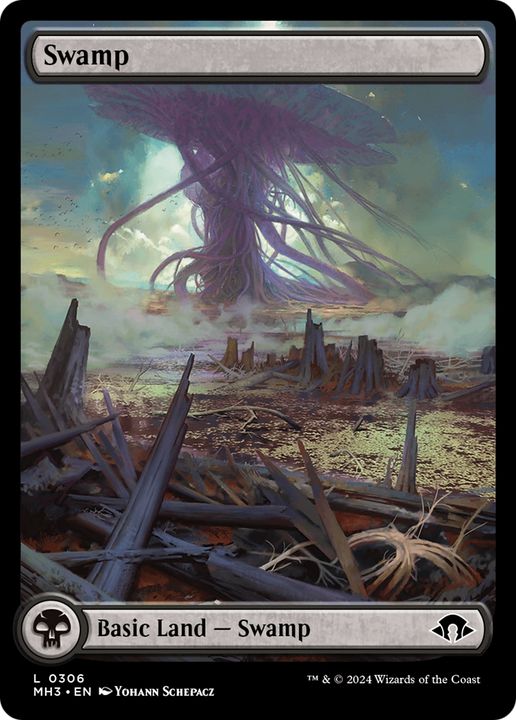 Swamp in the group Magic the Gathering / Types / Land / Swamp at Proxyprinters.com (73441)