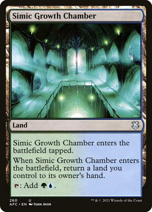 Simic Growth Chamber in the group Advanced search at Proxyprinters.com (73464)