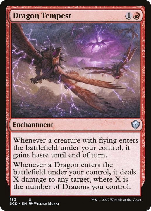 Dragon Tempest in the group Singles at Proxyprinters.com (7347)