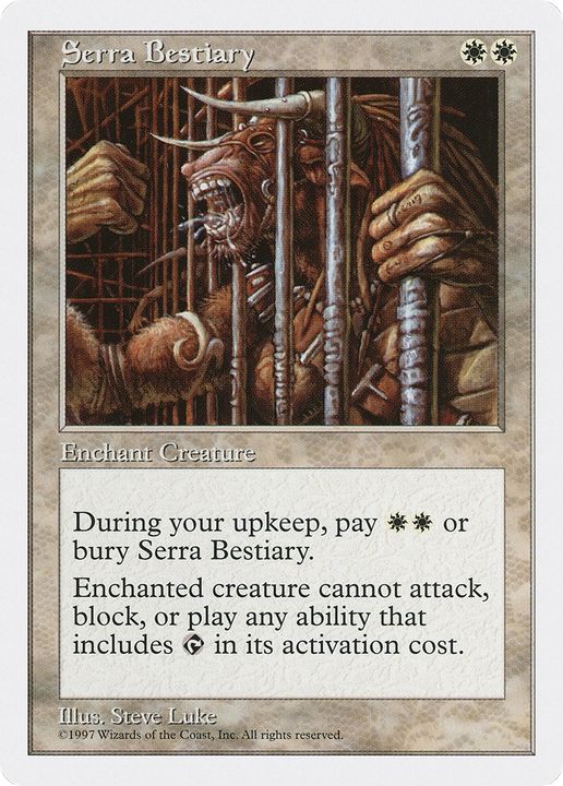 Serra Bestiary in the group Advanced search at Proxyprinters.com (73536)