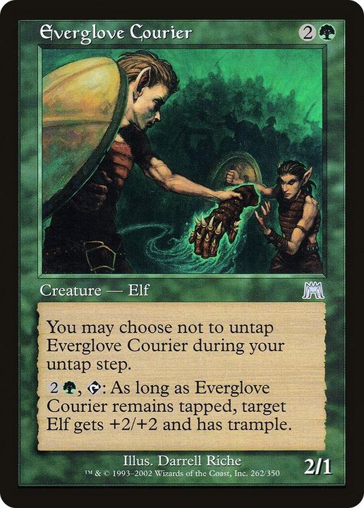 Everglove Courier in the group Advanced search at Proxyprinters.com (7358)