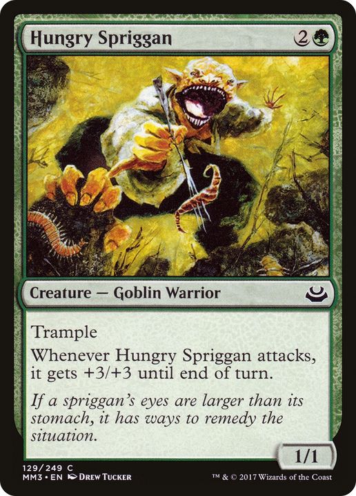 Hungry Spriggan in the group Advanced search at Proxyprinters.com (73605)
