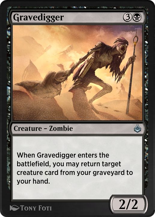 Gravedigger in the group Advanced search at Proxyprinters.com (73640)