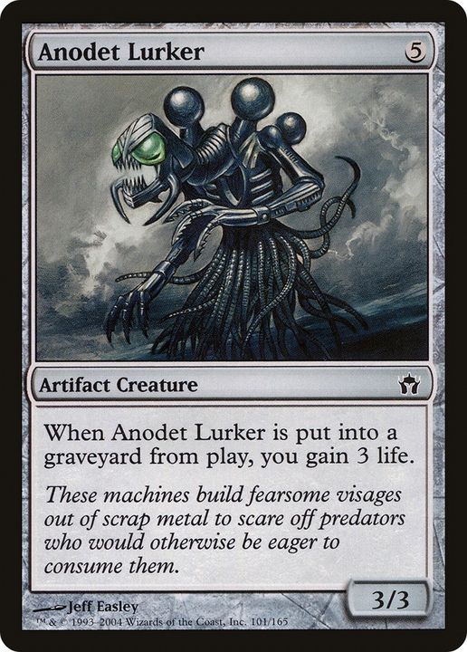 Anodet Lurker in the group Magic the Gathering / Types / Colors / Colorless at Proxyprinters.com (73644)