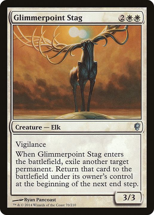 Glimmerpoint Stag in the group Advanced search at Proxyprinters.com (73653)