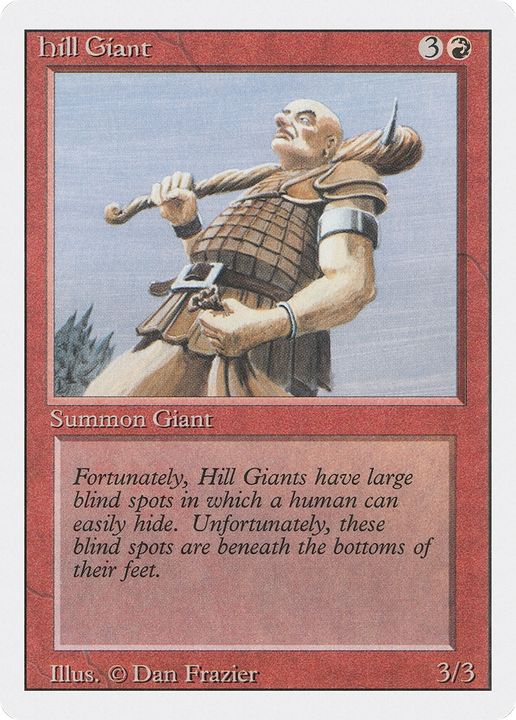 Hill Giant in the group Advanced search at Proxyprinters.com (73667)