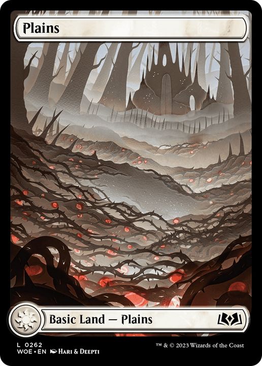 Plains in the group Magic the Gathering / Types / Land / Plains at Proxyprinters.com (73764)