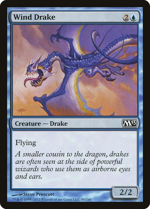 Wind Drake in the group Advanced search at Proxyprinters.com (73794)