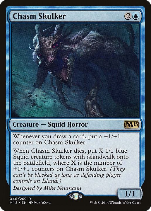 Chasm Skulker in the group Advanced search at Proxyprinters.com (7387)