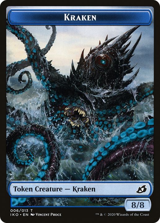 Kraken in the group Singles at Proxyprinters.com (73898)