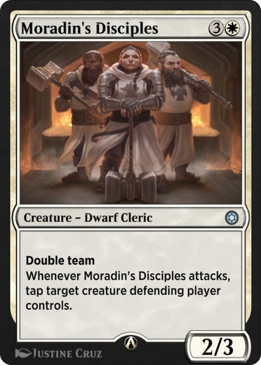 Moradin's Disciples in the group Singles at Proxyprinters.com (73928)