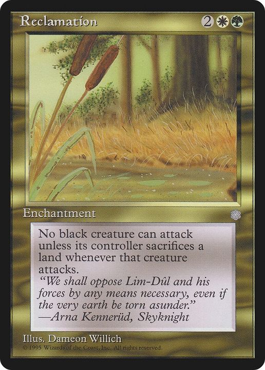 Reclamation in the group Magic the Gathering / Sets / Iconic Masters at Proxyprinters.com (73942)